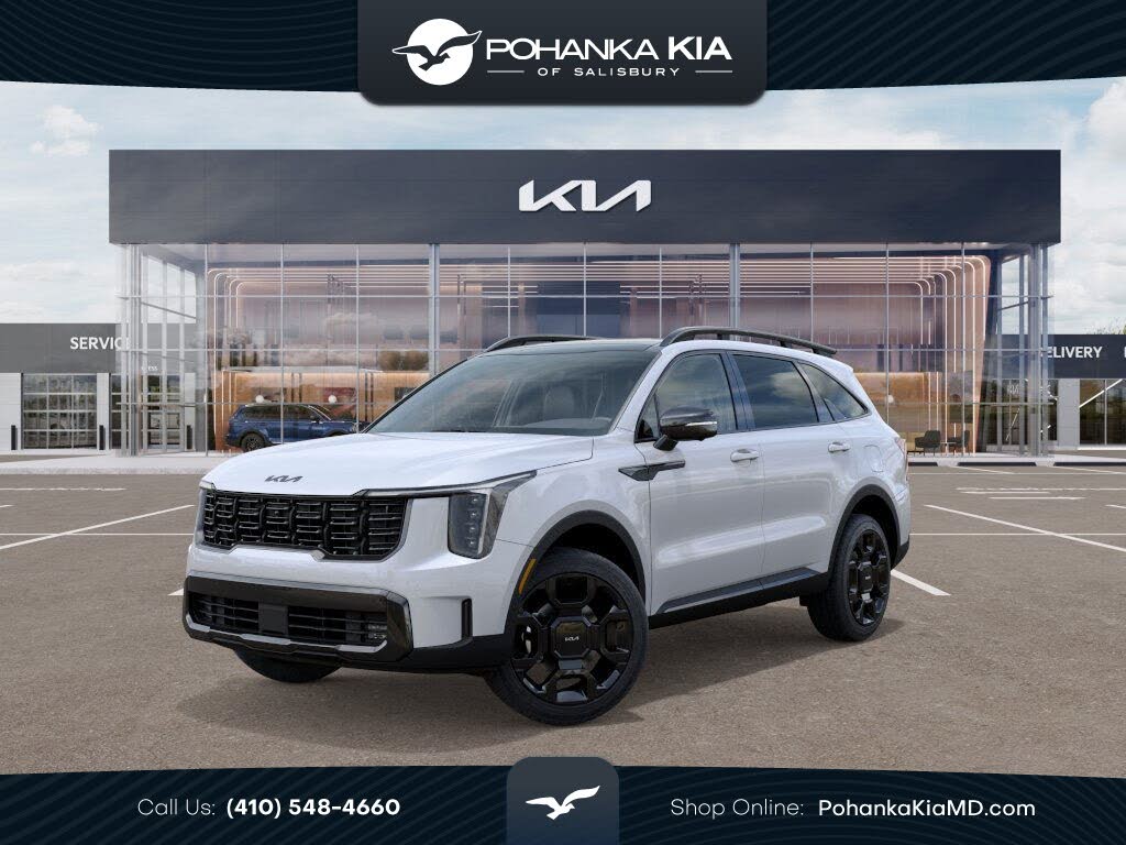 2026 Kia Sorento X-Line SX Prestige AWD