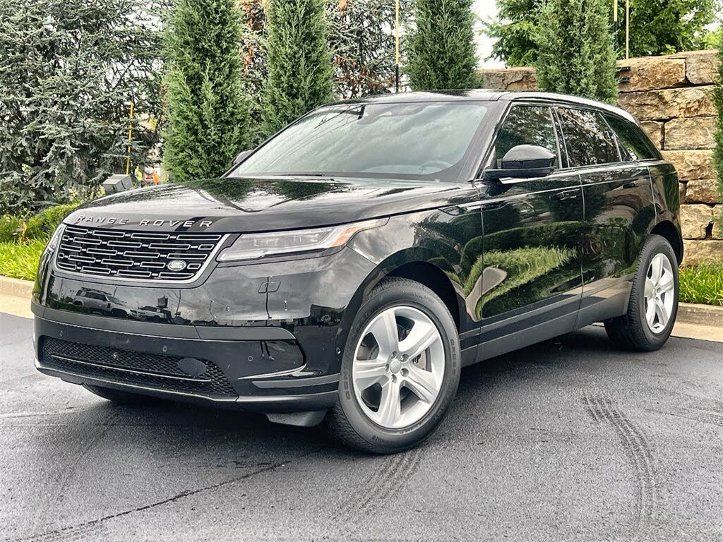 2026 Land Rover Range Rover Velar P250 S AWD