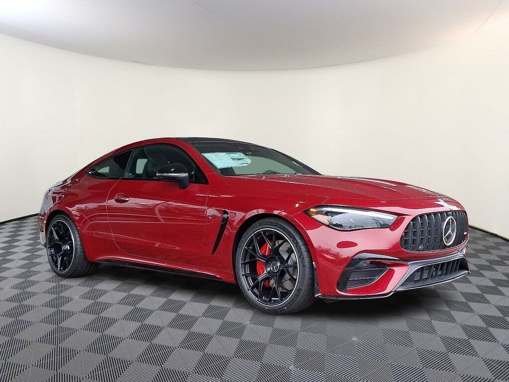 2026 Mercedes-Benz CLE AMG CLE 53 4MATIC