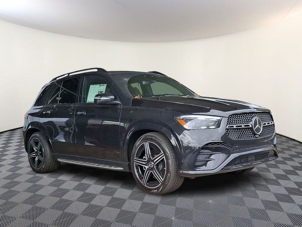 2026 Mercedes-Benz GLE 580 4MATIC