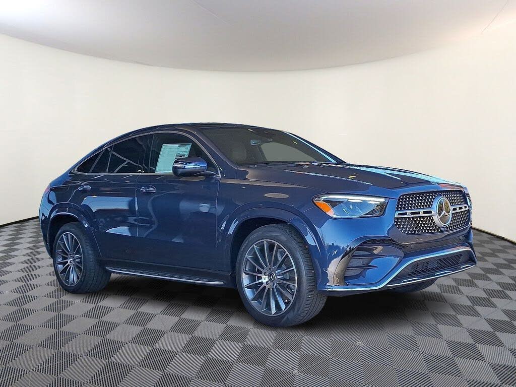 2026 Mercedes-Benz GLE 450 4MATIC