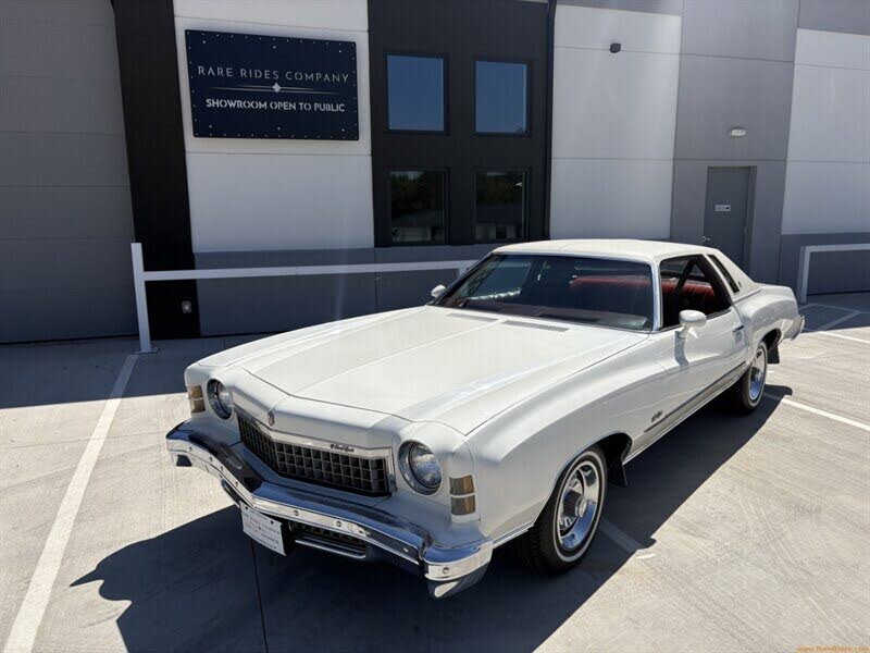 1974 Chevrolet Monte Carlo