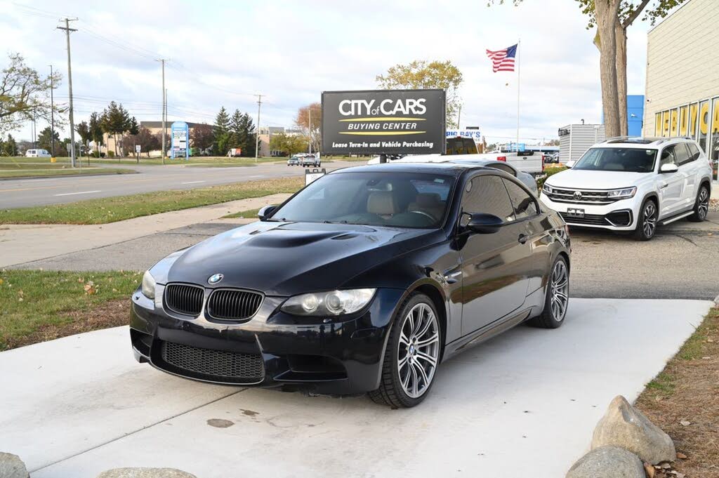 2008 BMW M3 Coupe RWD