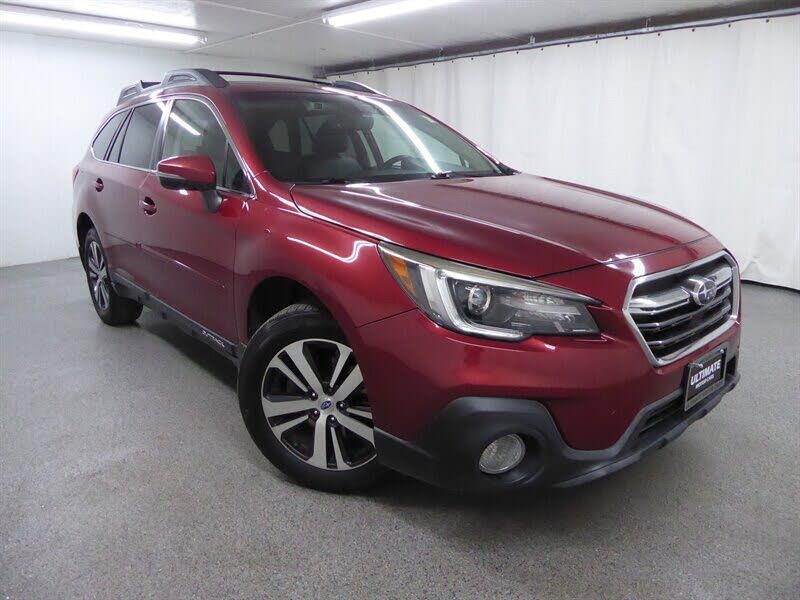 2018 Subaru Outback 2.5i Limited AWD