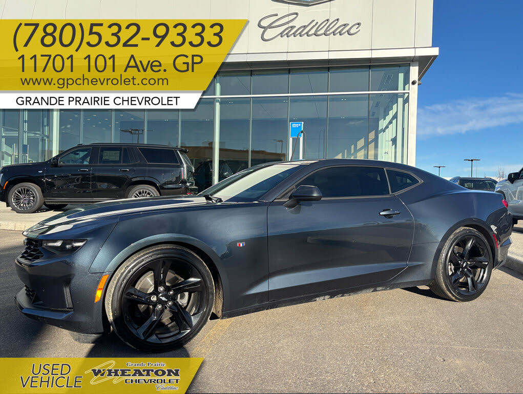 2019 Chevrolet Camaro