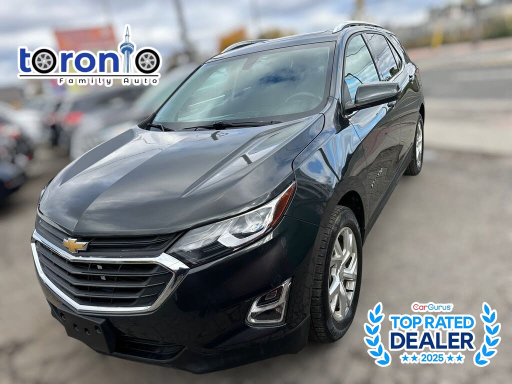 2019 Chevrolet Equinox 2.0T LT AWD