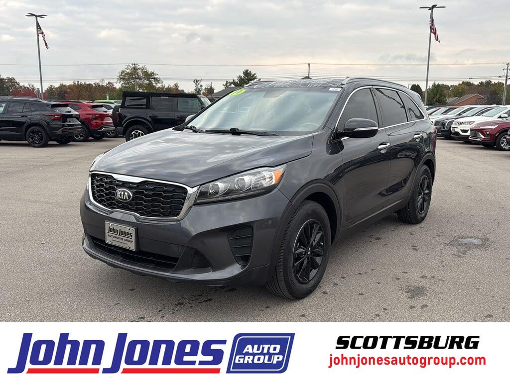 2019 Kia Sorento LX V6 FWD