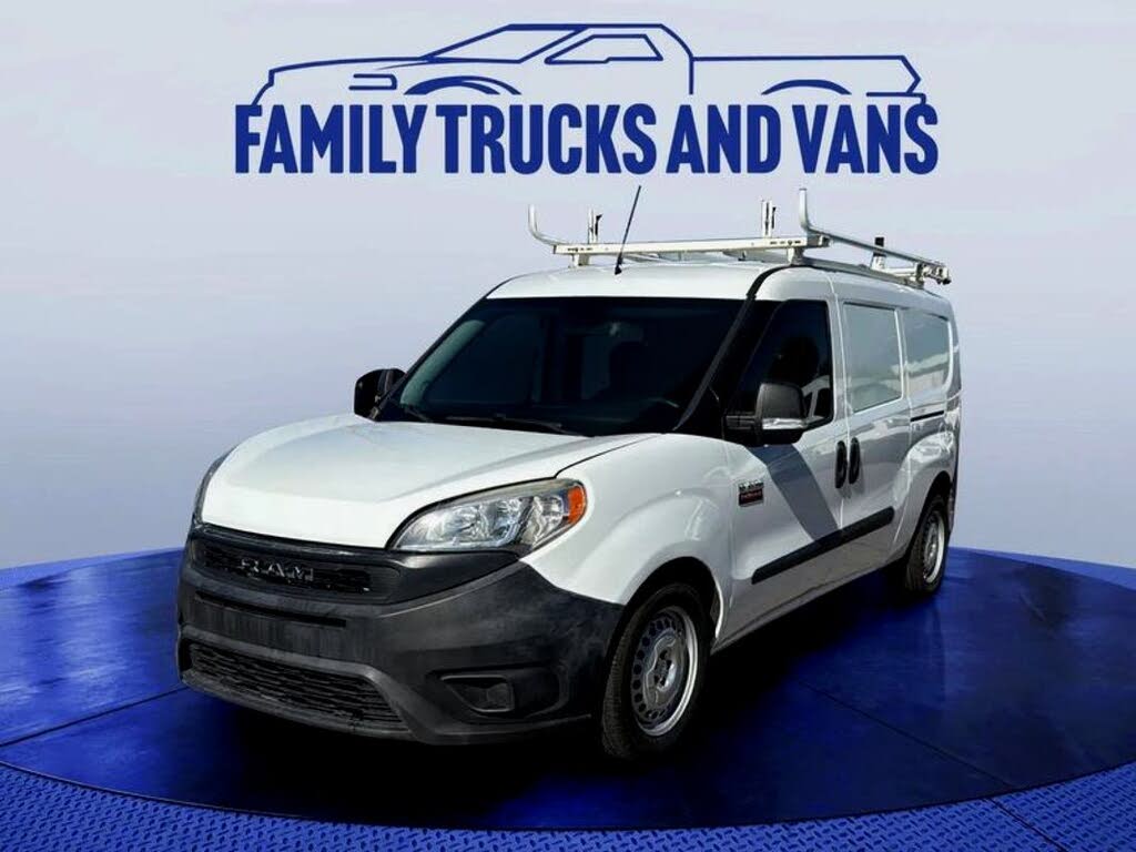 2019 RAM ProMaster City Tradesman Cargo Van FWD
