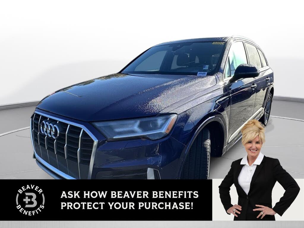 2021 Audi Q7 quattro Premium Plus 55 TFSI