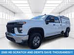 Chevrolet Silverado 2500HD Work Truck Crew Cab RWD
