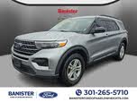 Ford Explorer XLT AWD