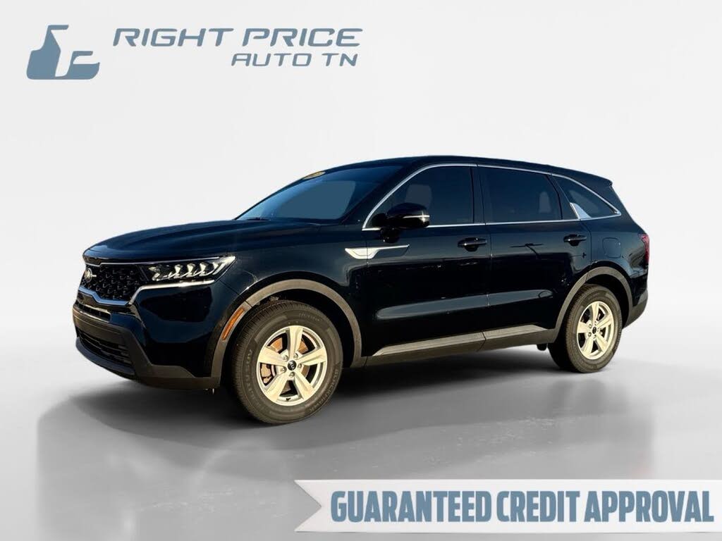 2021 Kia Sorento LX FWD