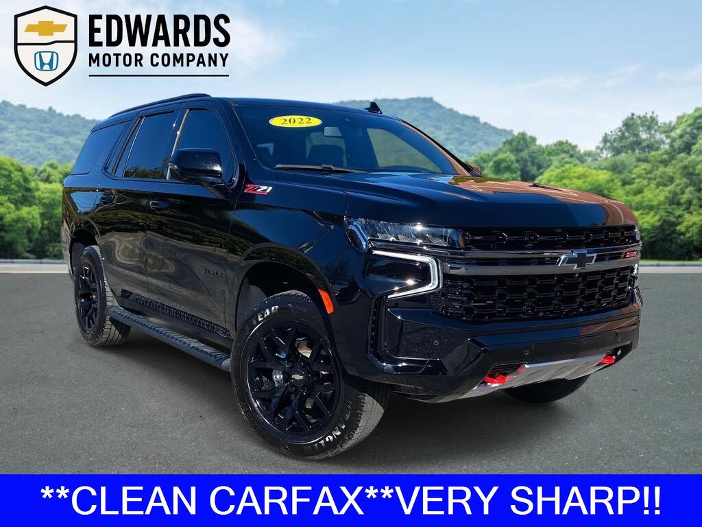 2022 Chevrolet Tahoe Z71 4WD