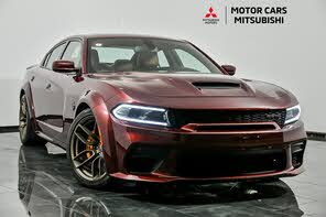 Dodge Charger SRT Hellcat Redeye Widebody Jailbreak RWD