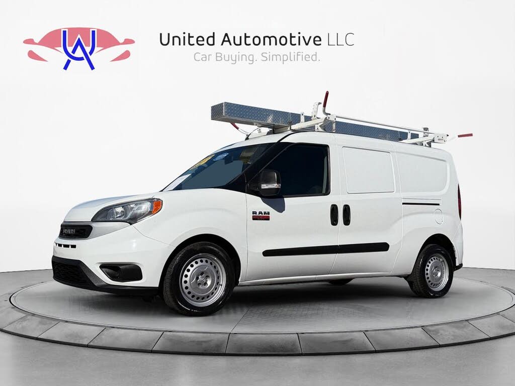 2022 RAM ProMaster City Cargo Van FWD