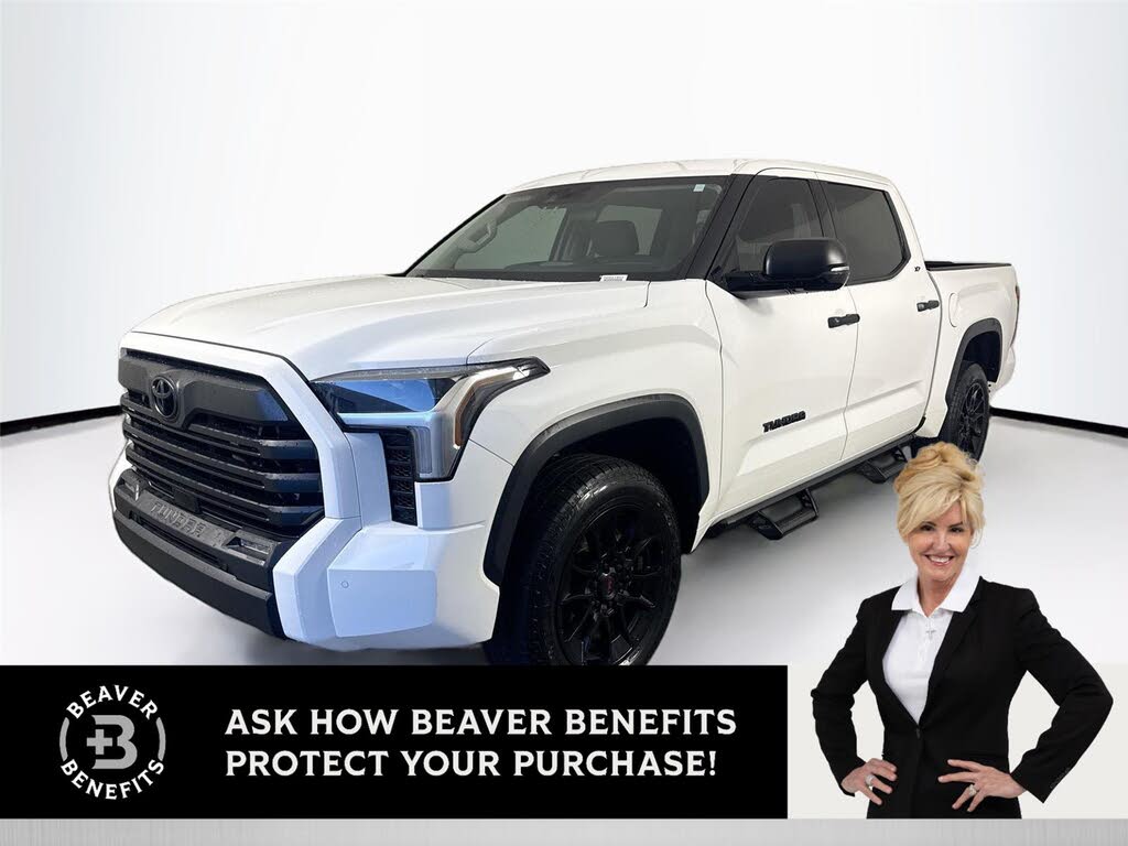 2022 Toyota Tundra SR5 CrewMax Cab 4WD