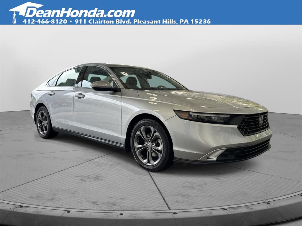 2023 Honda Accord EX FWD