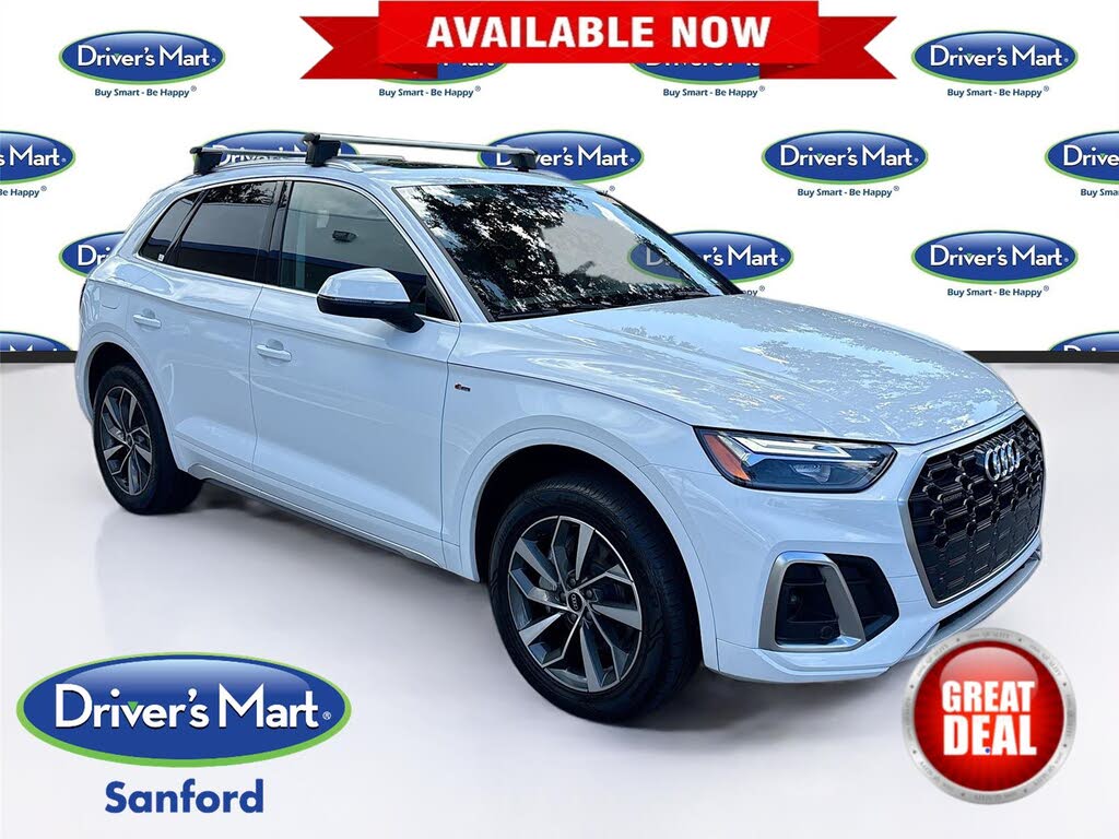 2024 Audi Q5 quattro Premium Plus S Line 45 TFSI