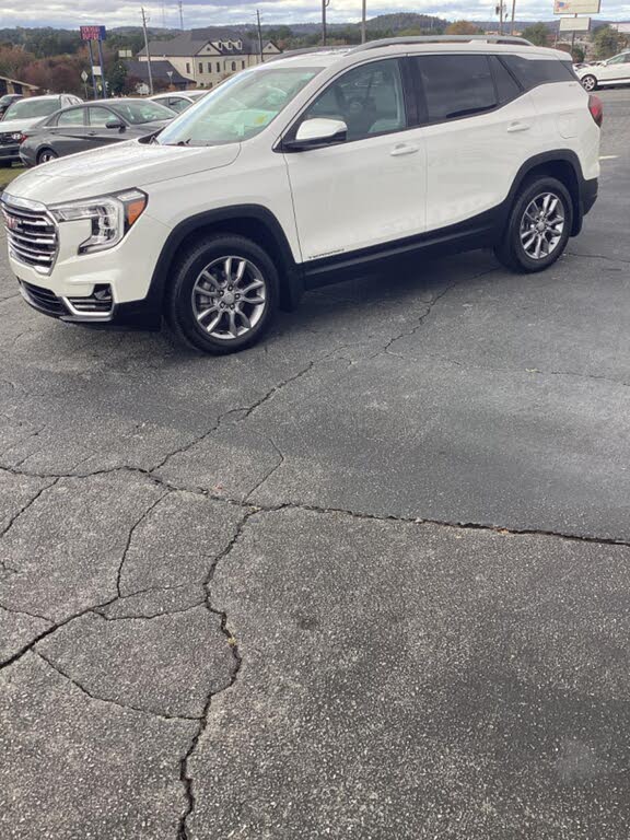 2024 GMC Terrain SLT AWD