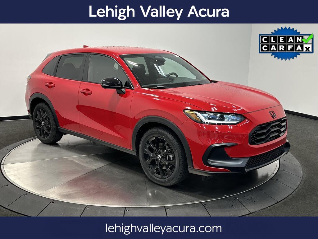 2024 Honda HR-V Sport AWD