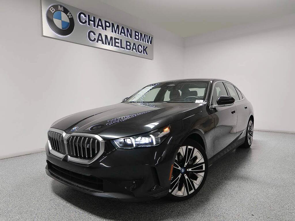 2025 BMW i5 xDrive40 AWD