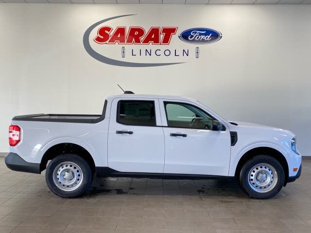 2025 Ford Maverick XL SuperCrew FWD