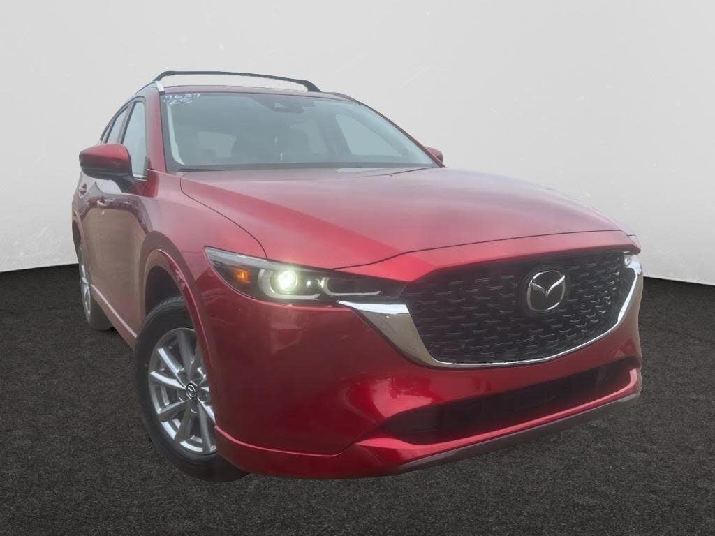 2025 Mazda CX-5 2.5 S Preferred AWD