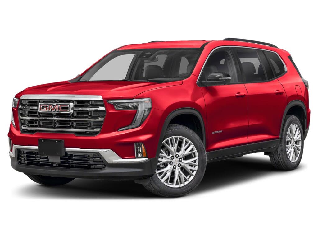 2026 GMC Acadia Elevation AWD