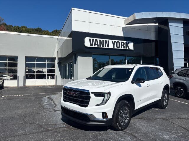 2026 GMC Acadia Elevation FWD