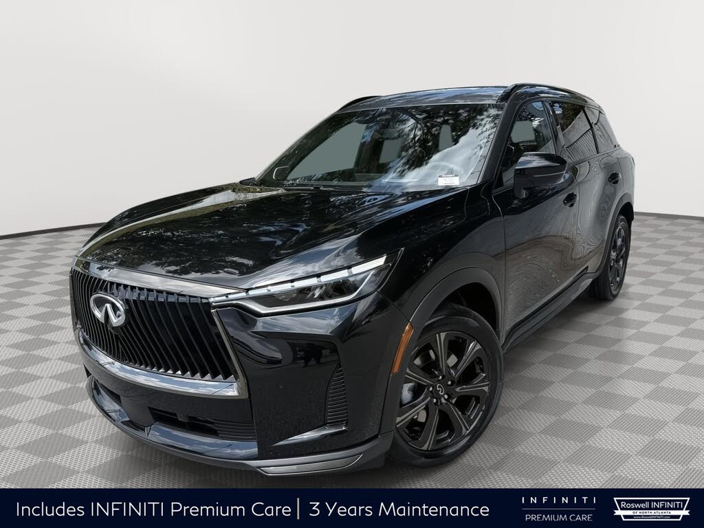 2026 INFINITI QX60 Autograph AWD