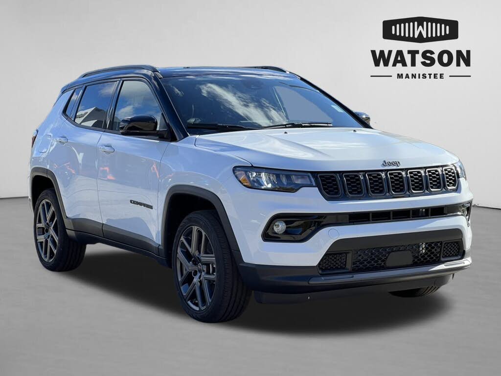 2026 Jeep Compass Limited Altitude 4WD