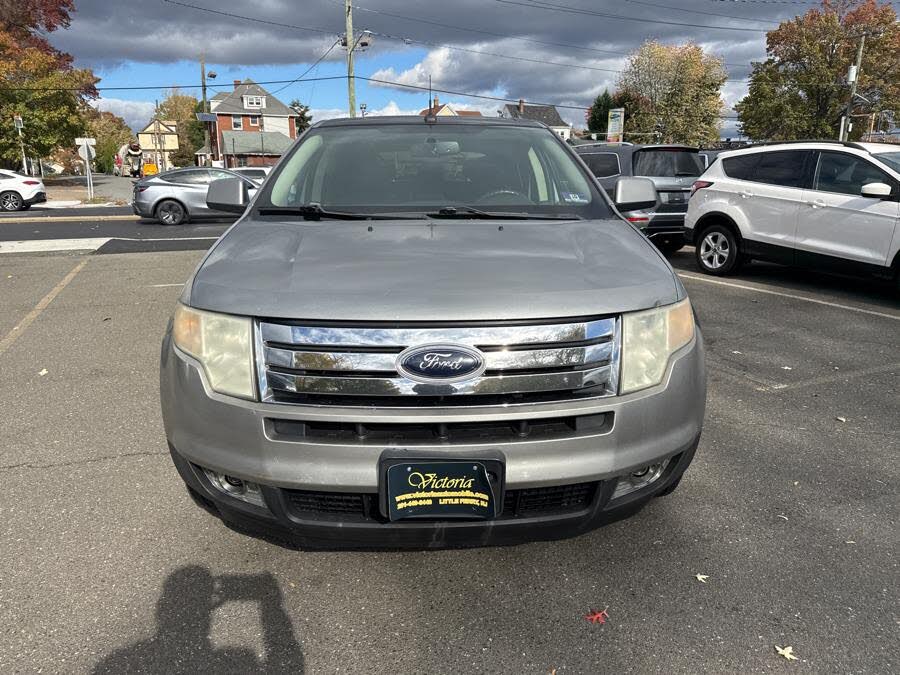 2008 Ford Edge Limited