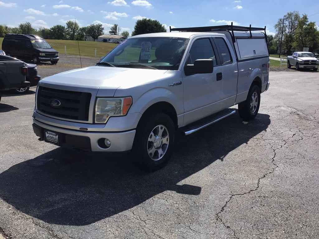 2010 Ford F-150 STX SuperCab 4WD