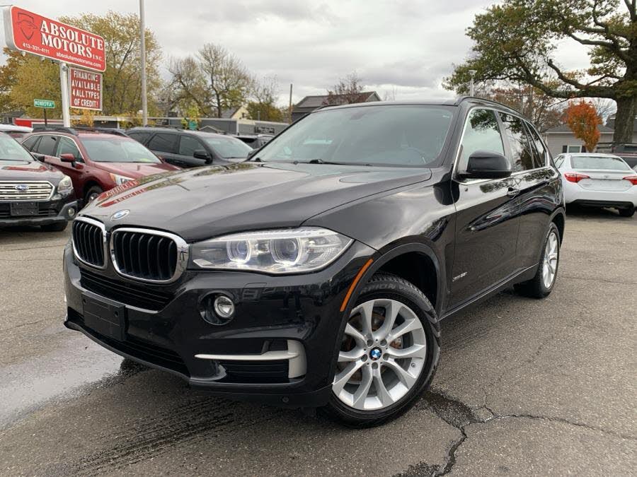 2016 BMW X5 xDrive35i AWD