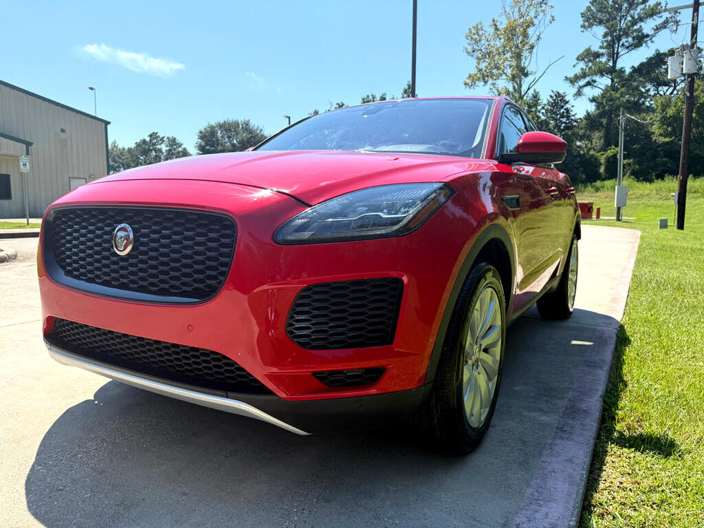 2019 Jaguar E-PACE P250 S AWD