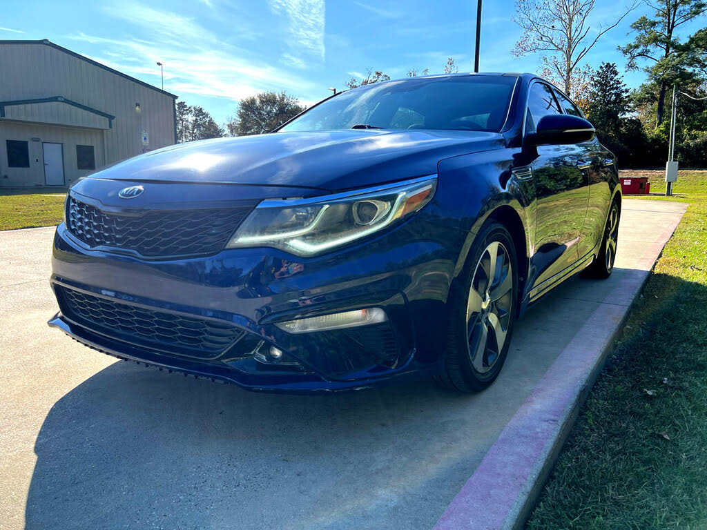 2019 Kia Optima LX FWD