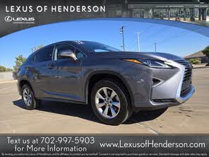 Lexus RX 350 F Sport AWD