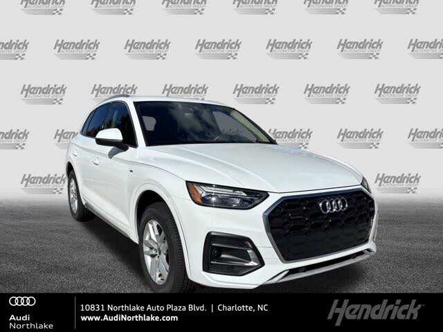 2023 Audi Q5 quattro Premium S Line 45 TFSI