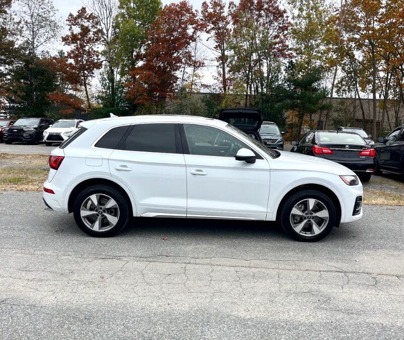 2023 Audi Q5 quattro Premium Plus 40 TFSI