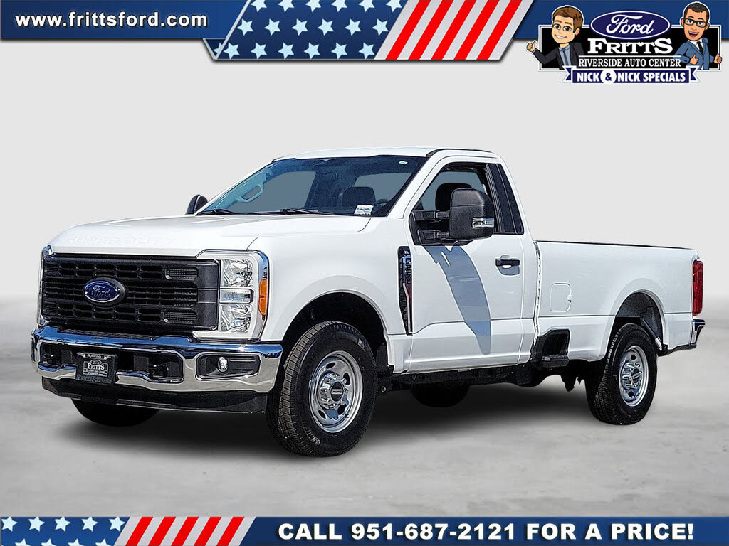 2023 Ford F-250 Super Duty XL LB RWD