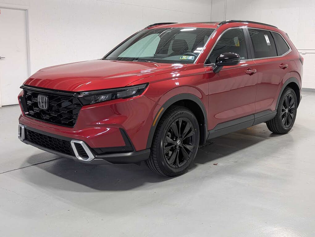 2023 Honda CR-V Hybrid Sport Touring AWD