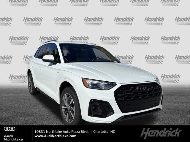 2024 Audi Q5 quattro Premium S Line 45 TFSI