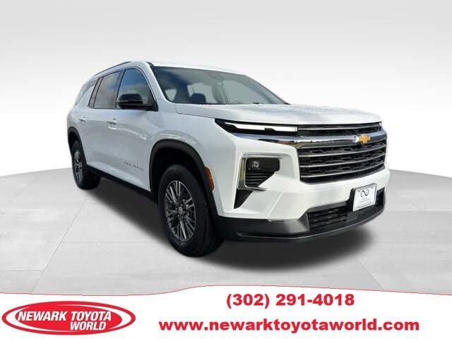 2024 Chevrolet Traverse LT FWD