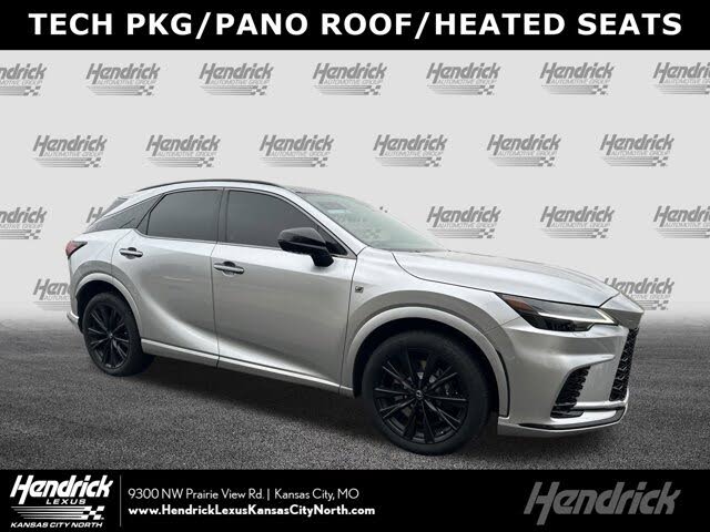 2024 Lexus RX Hybrid 500h F Sport Performance AWD