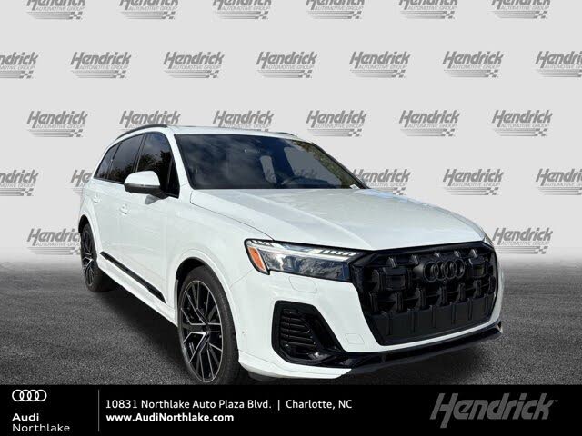 2025 Audi Q7 quattro Prestige 55 TFSI