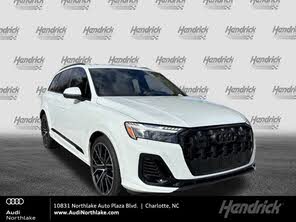 Audi Q7 quattro Prestige 55 TFSI