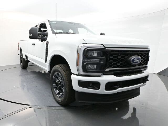 2025 Ford F-350 Super Duty XL SuperCab LB 4WD