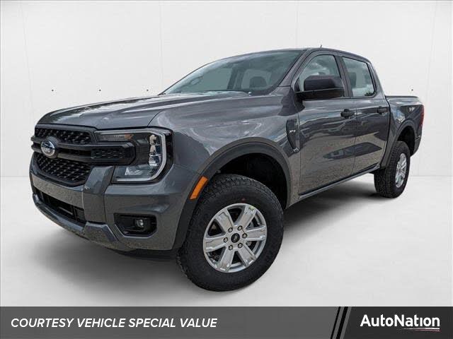 2025 Ford Ranger XL SuperCrew RWD