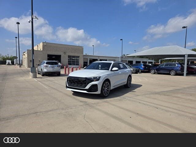 2026 Audi Q8 quattro Prestige 55 TFSI