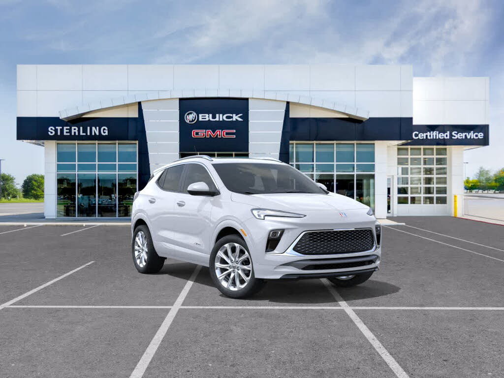 2026 Buick Encore GX Avenir FWD
